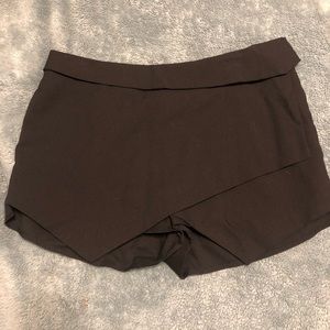 Envelope skirt